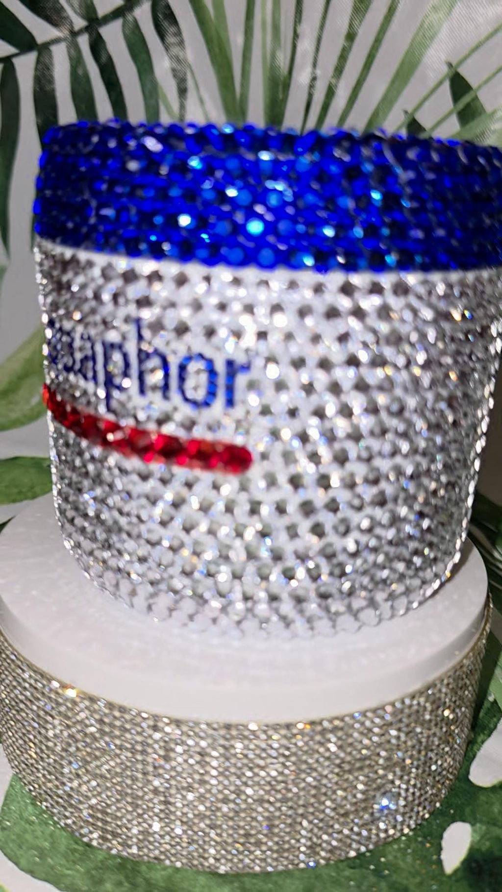 Silver Edition-- Sparkle, Soothe, and Smooth Aquaphor