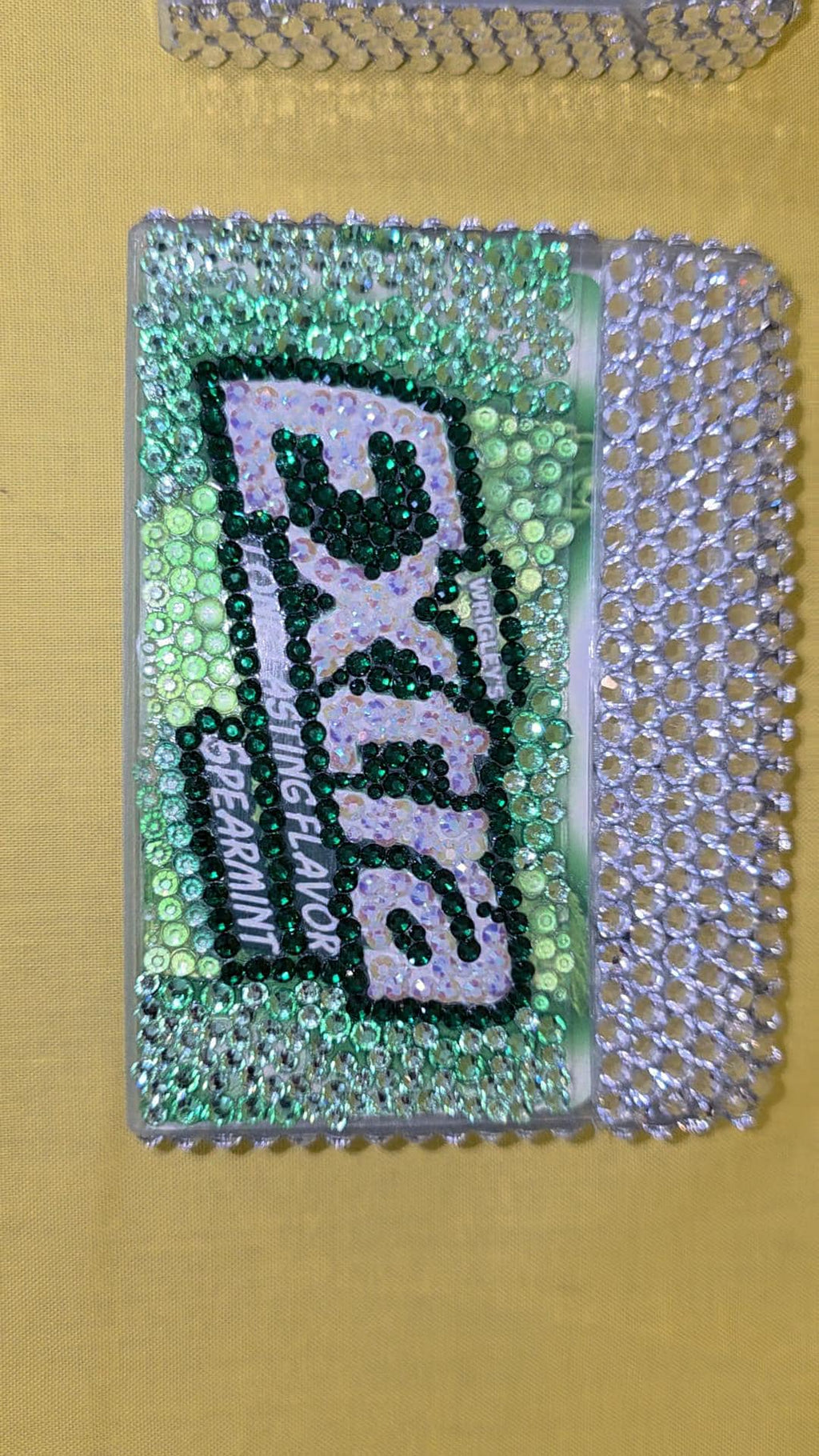 Extremely Extra-Extra Refillable Gum Case