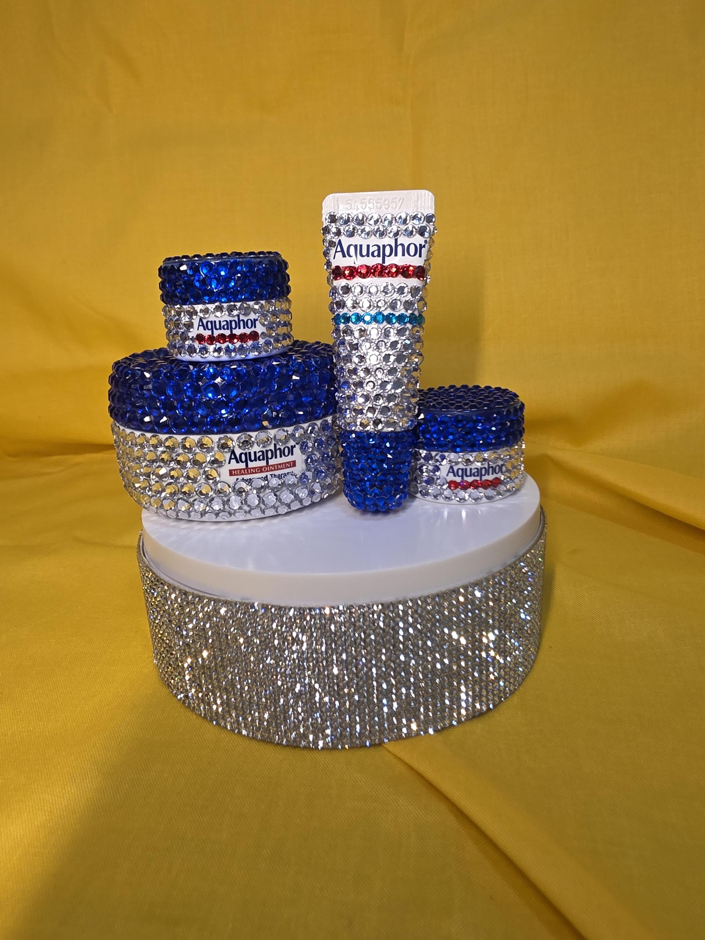 Silver Edition-- Sparkle, Soothe, and Smooth Aquaphor