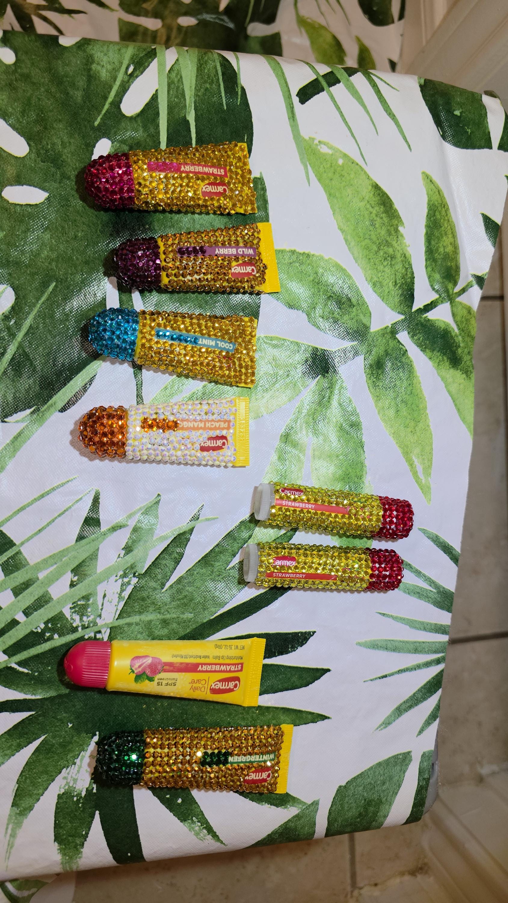 Crystalized Custom Carmex