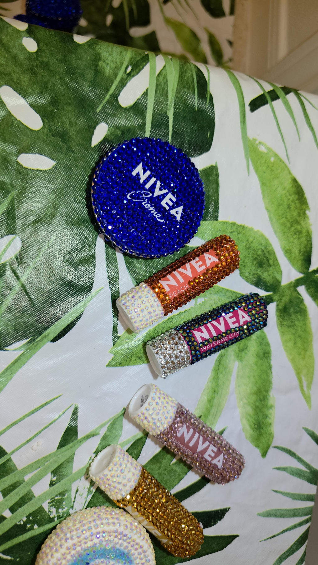 Not your basic NIVEA