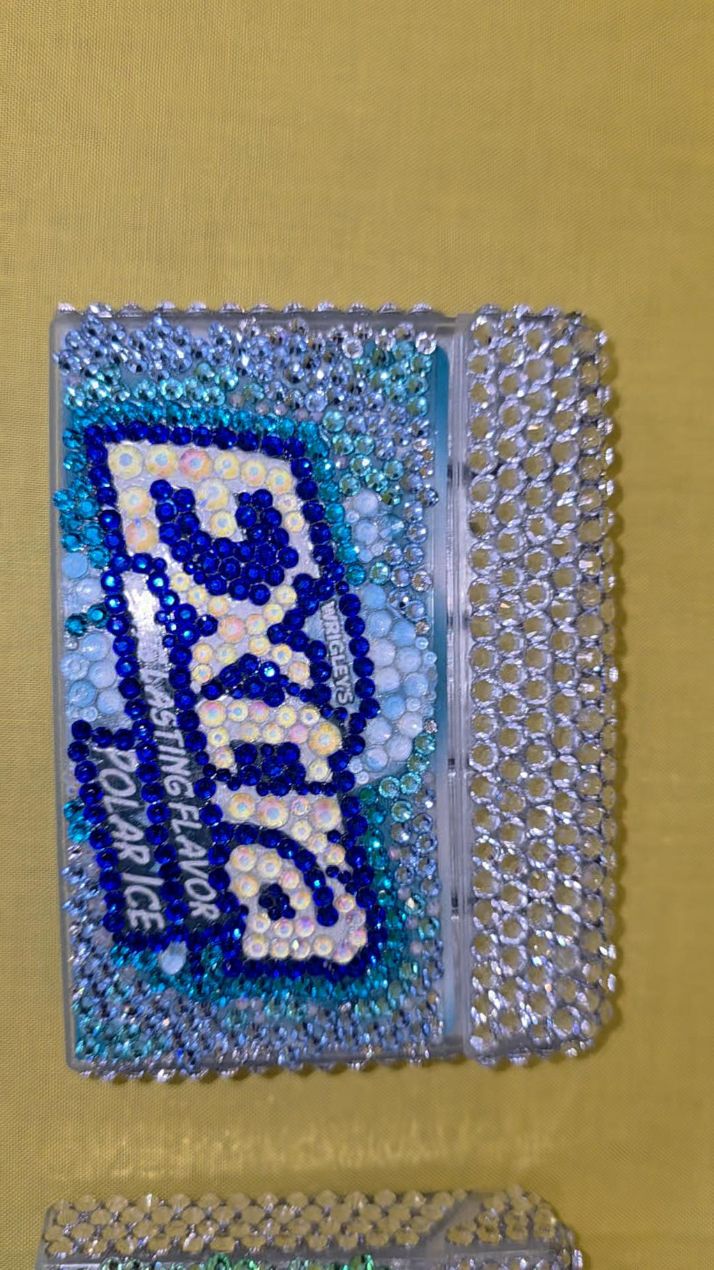 Extremely Extra-Extra Refillable Gum Case