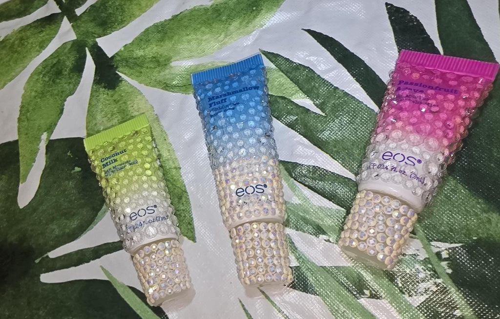 Sending out an SOS for EOS glam!