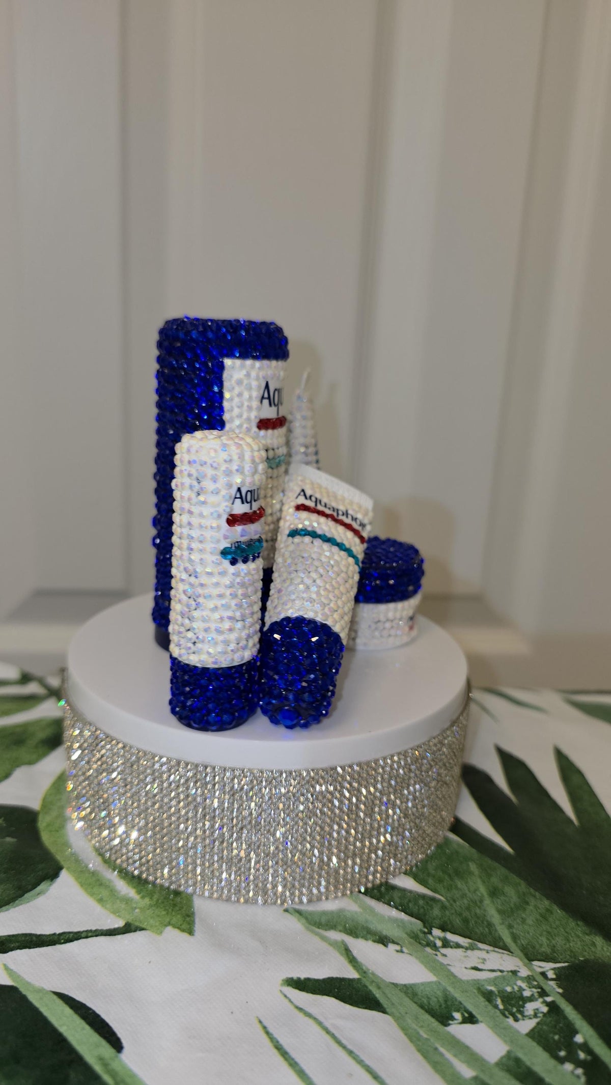 Sparkle, Soothe, and Smooth Aquaphor