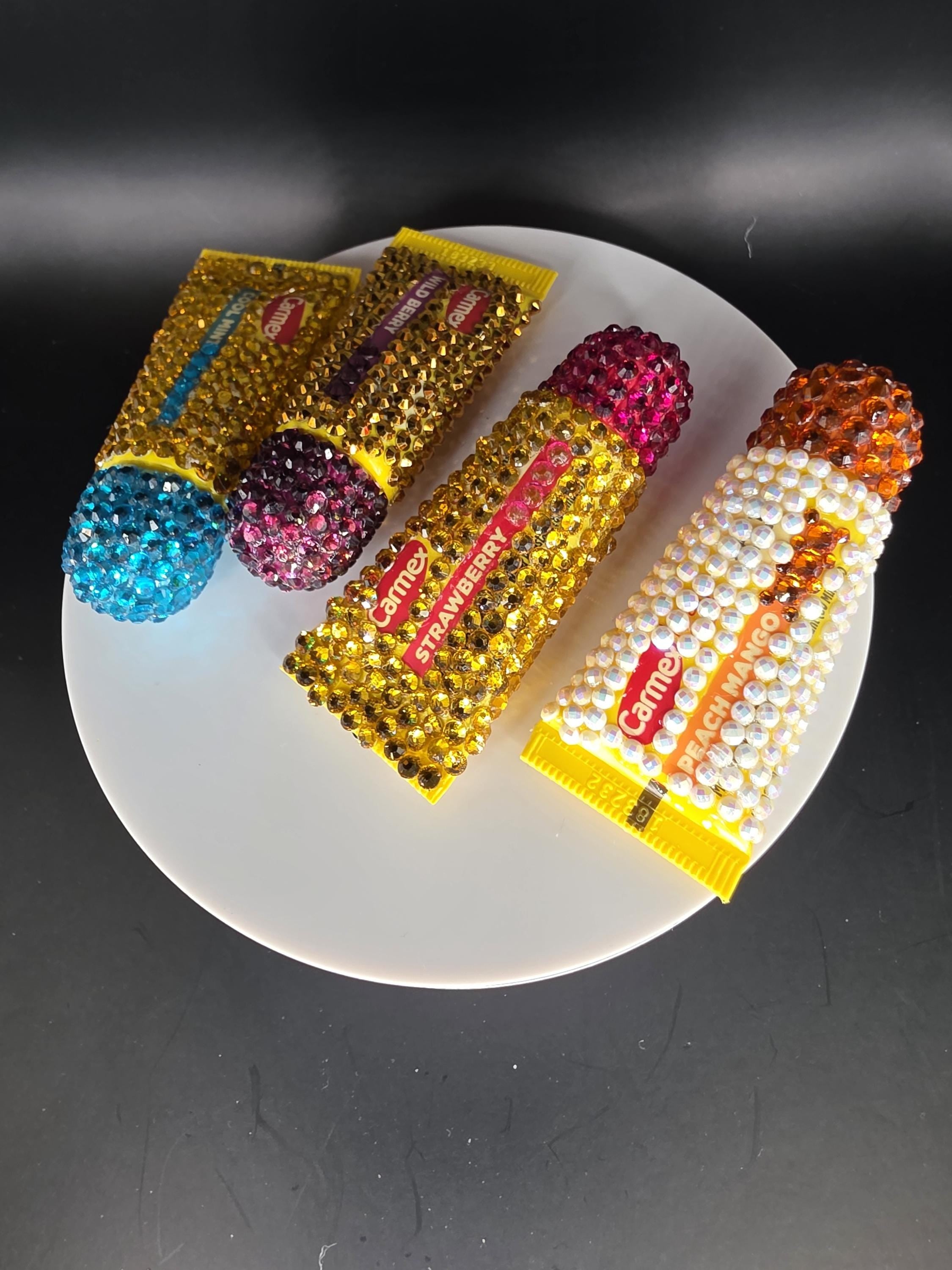 Crystalized Custom Carmex