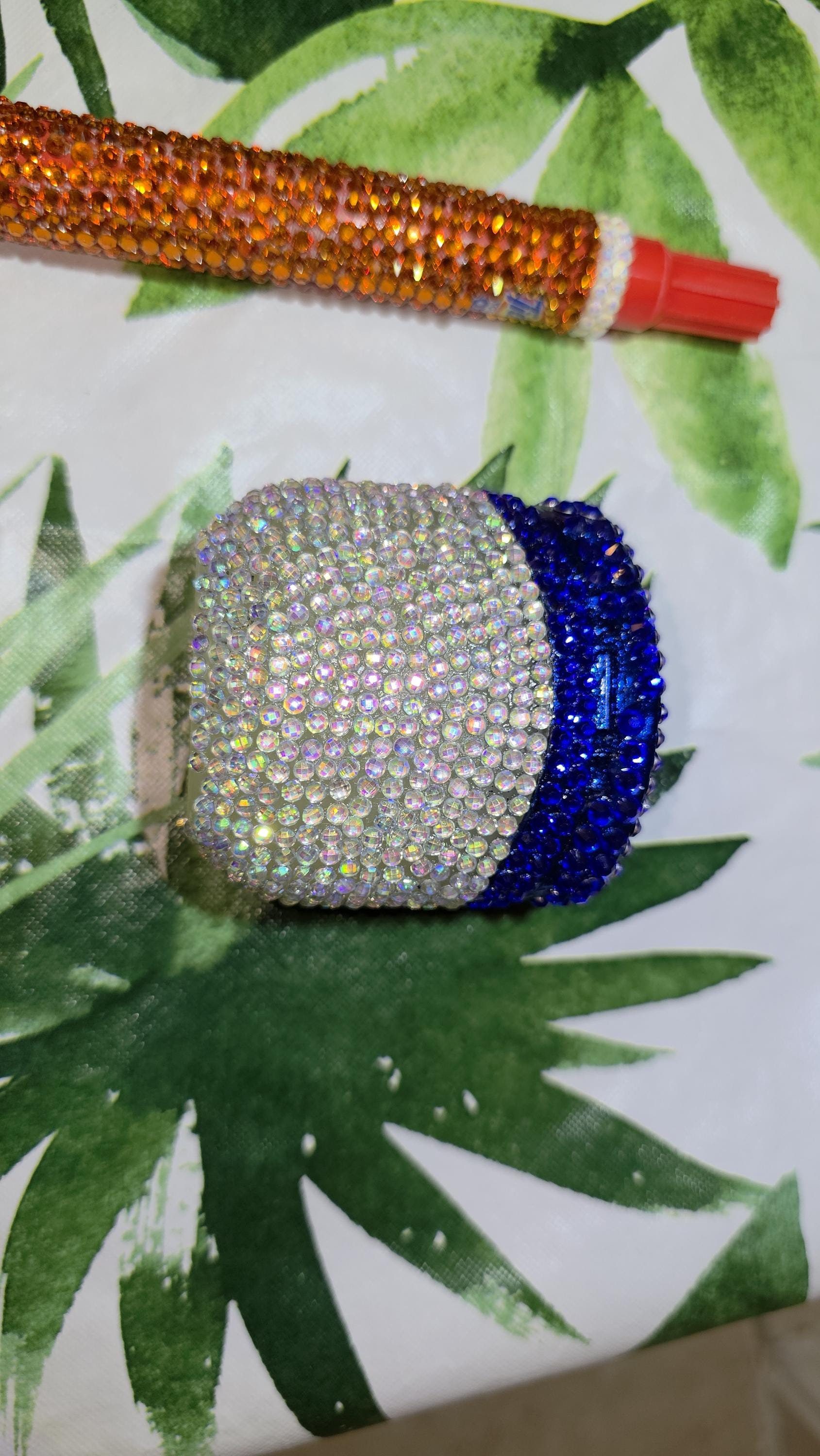 Rhinestone Vaseline Healing Jelly