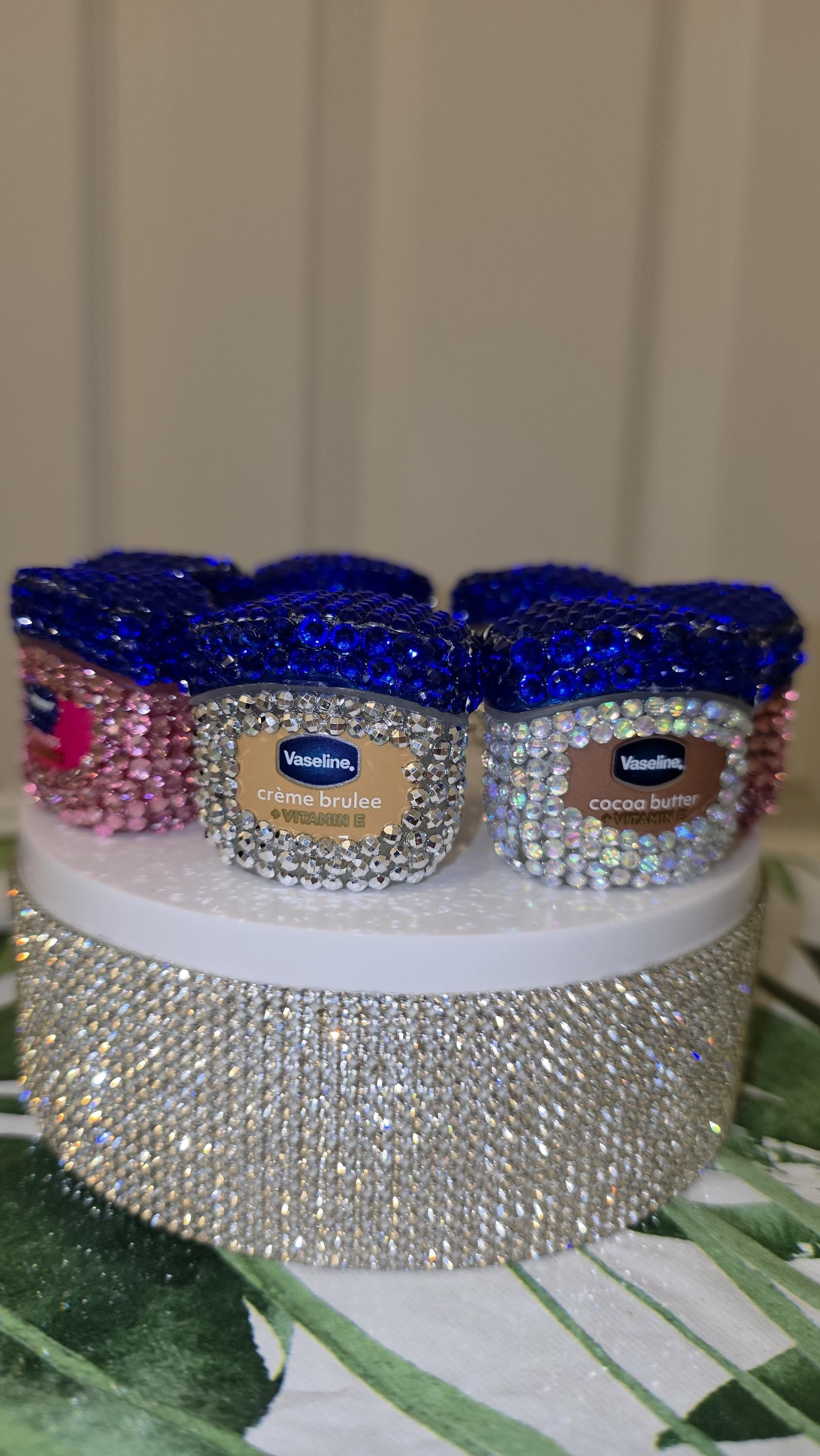 Bling-Bling Vaseline Mini Pots 0.25oz