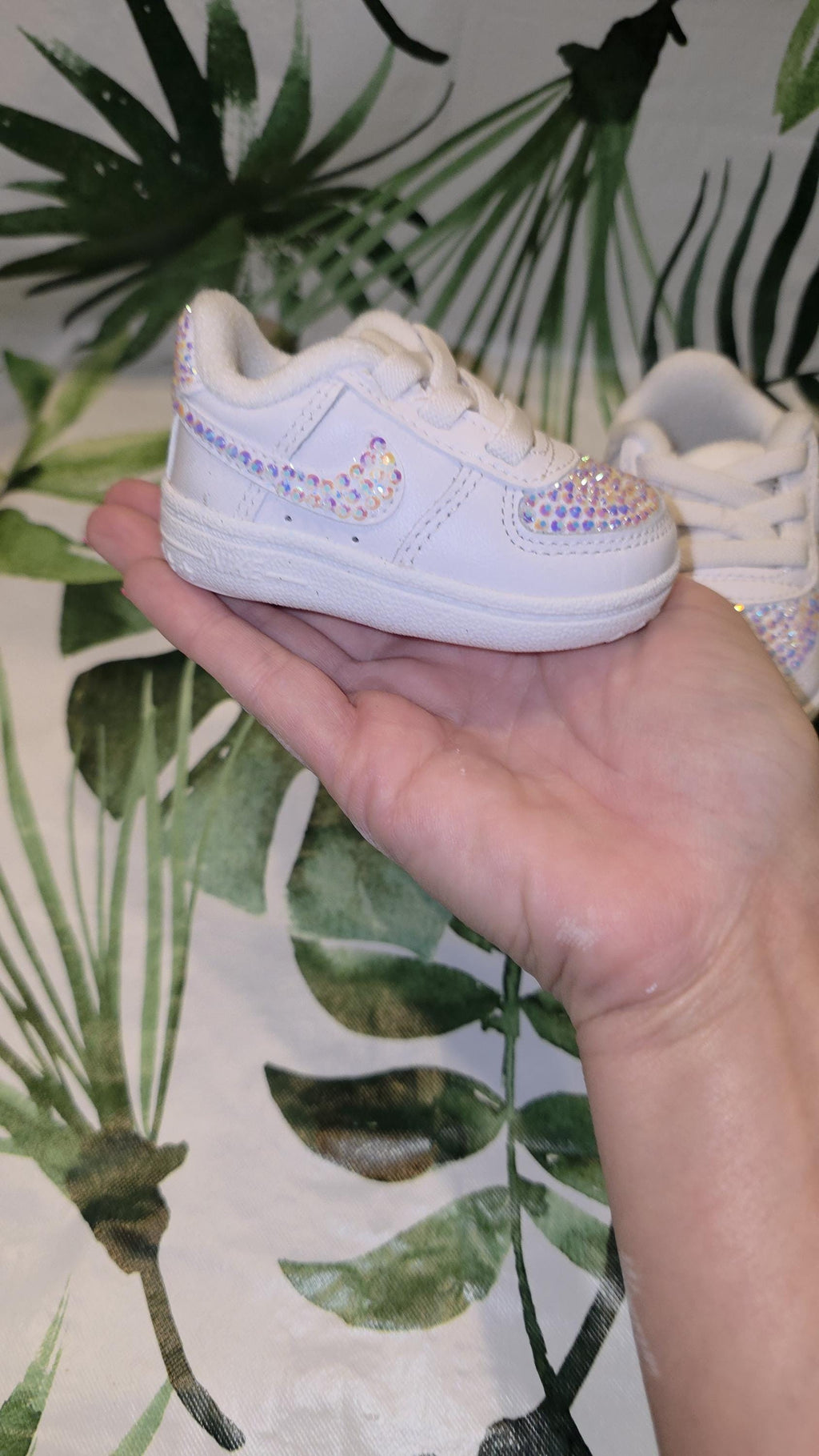 Tiny tot twinkle AF1