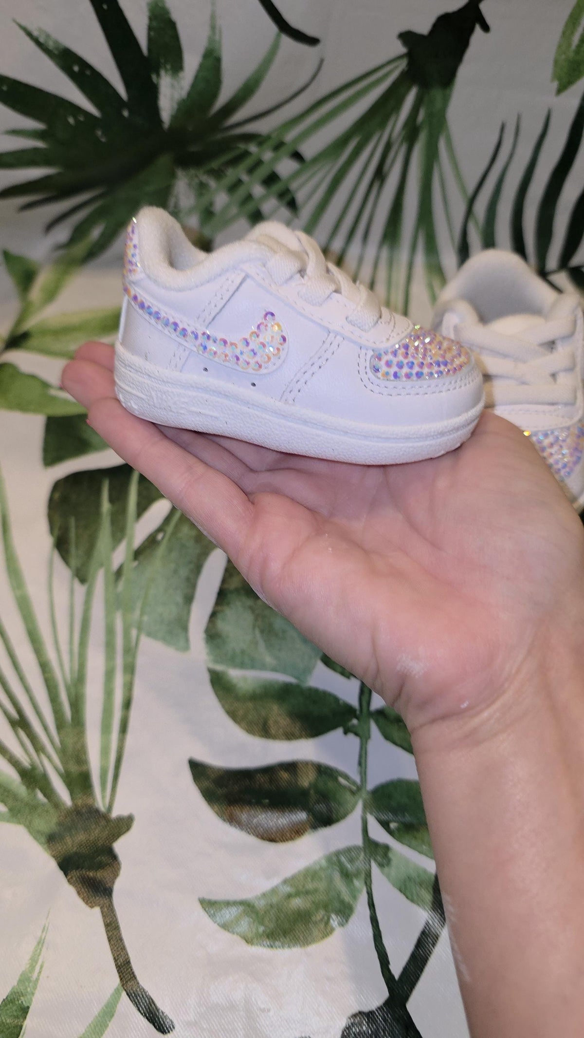 Tiny tot twinkle AF1