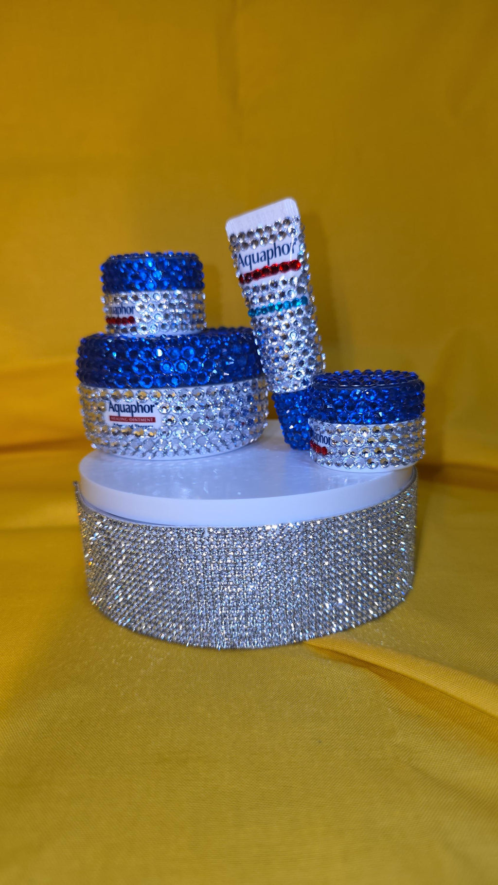 Silver Edition-- Sparkle, Soothe, and Smooth Aquaphor