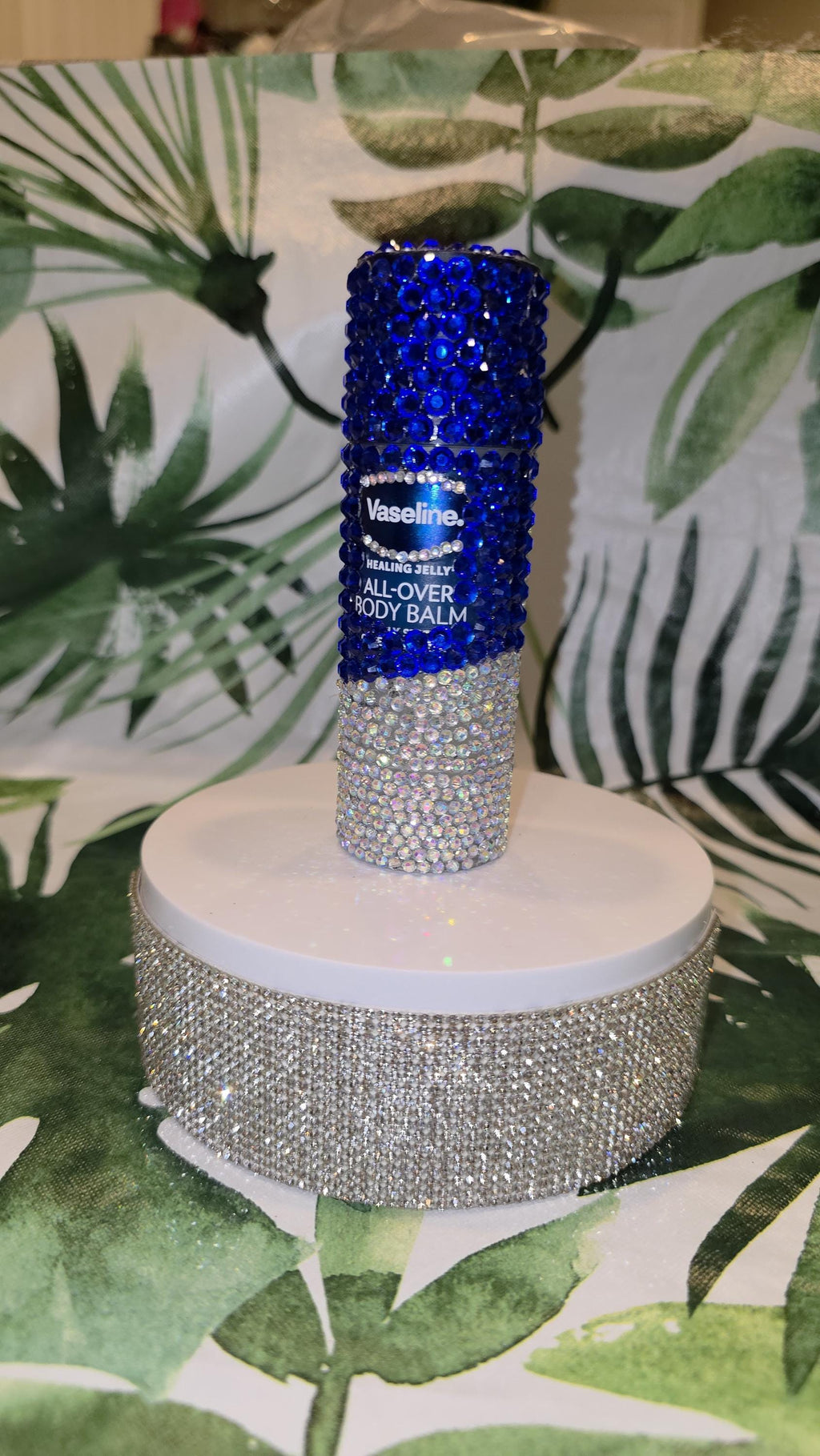 Rhinestone Vaseline Healing Jelly