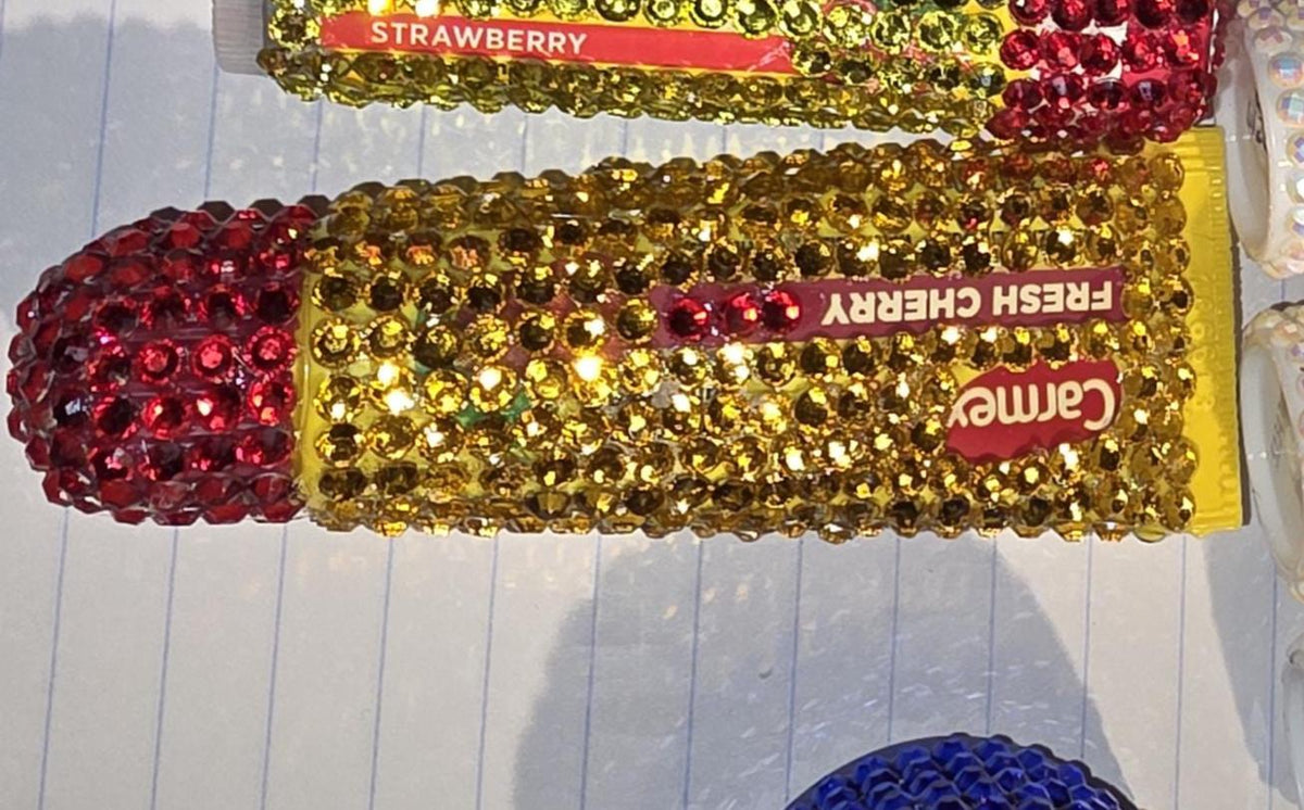 Crystalized Custom Carmex