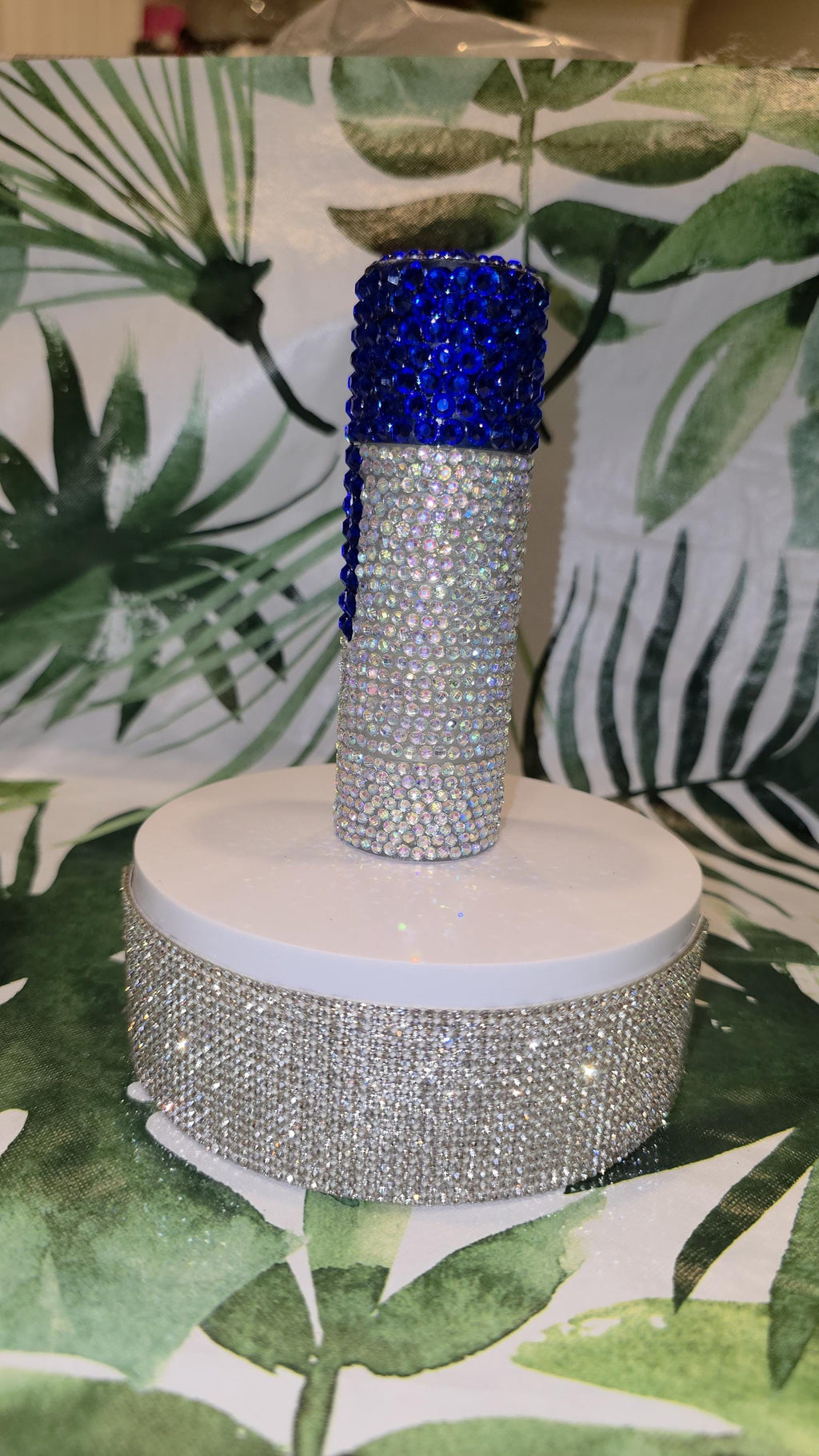 Rhinestone Vaseline Healing Jelly