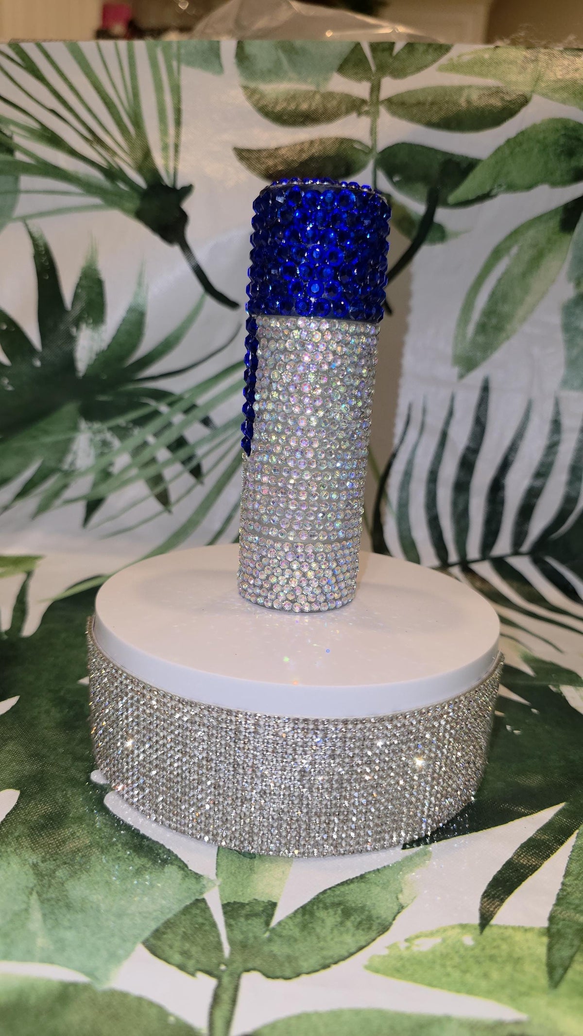 Rhinestone Vaseline Healing Jelly