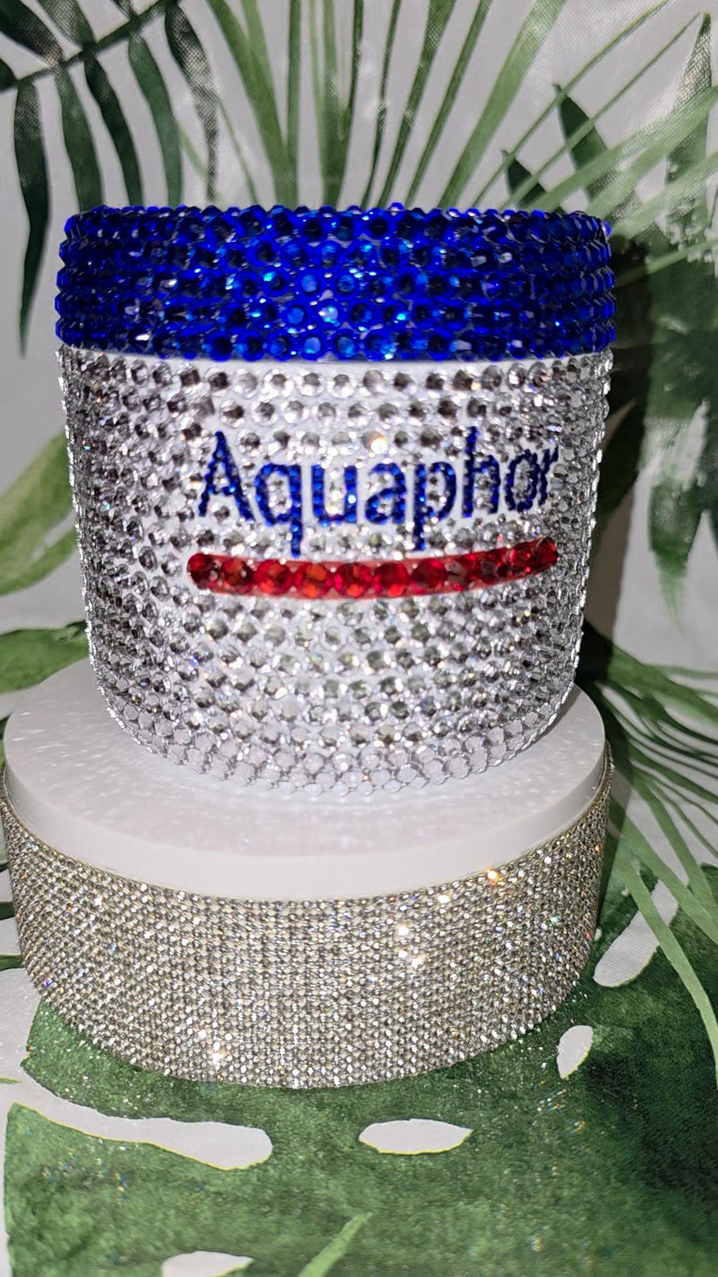 Silver Edition-- Sparkle, Soothe, and Smooth Aquaphor