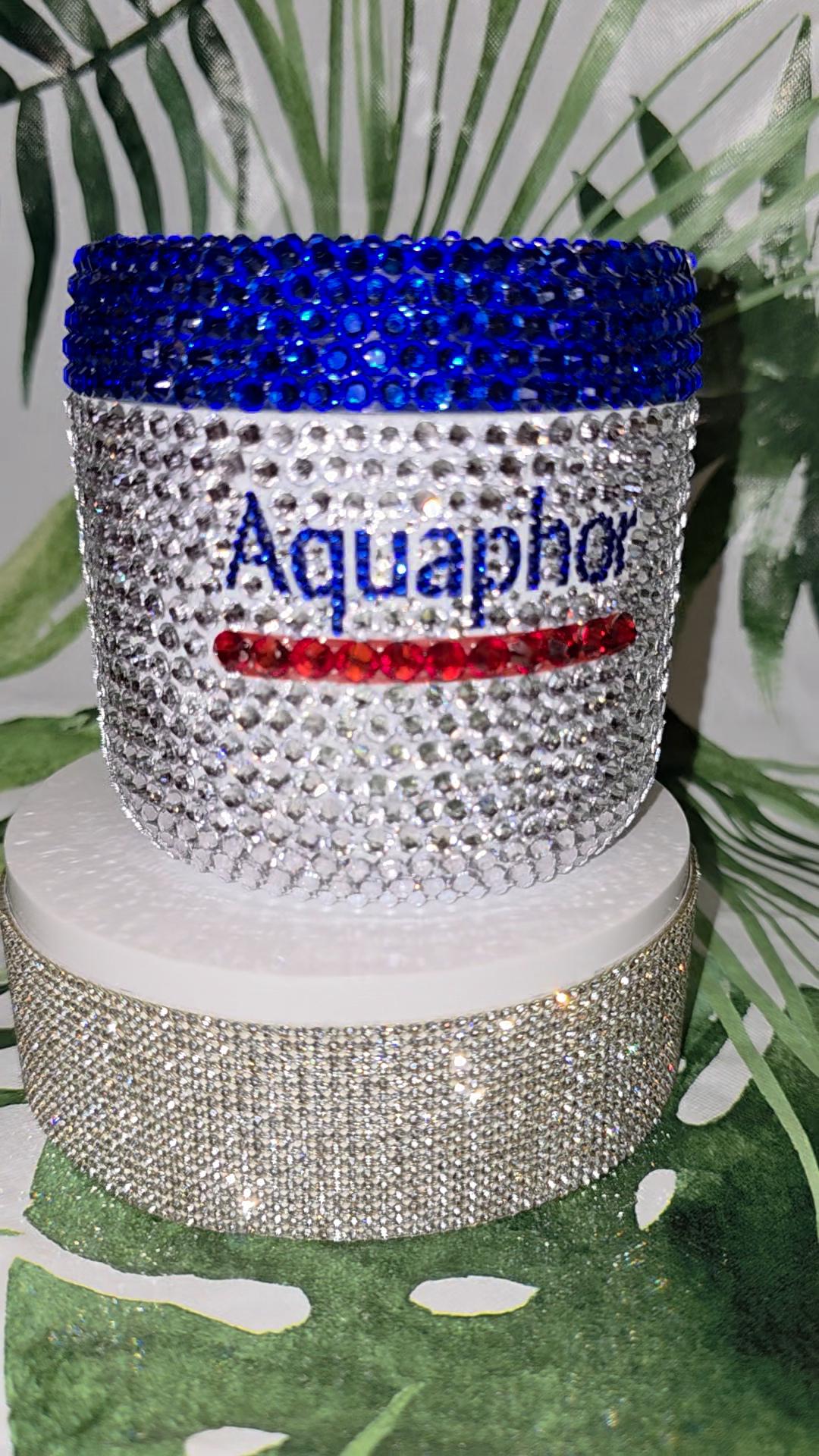 Silver Edition-- Sparkle, Soothe, and Smooth Aquaphor
