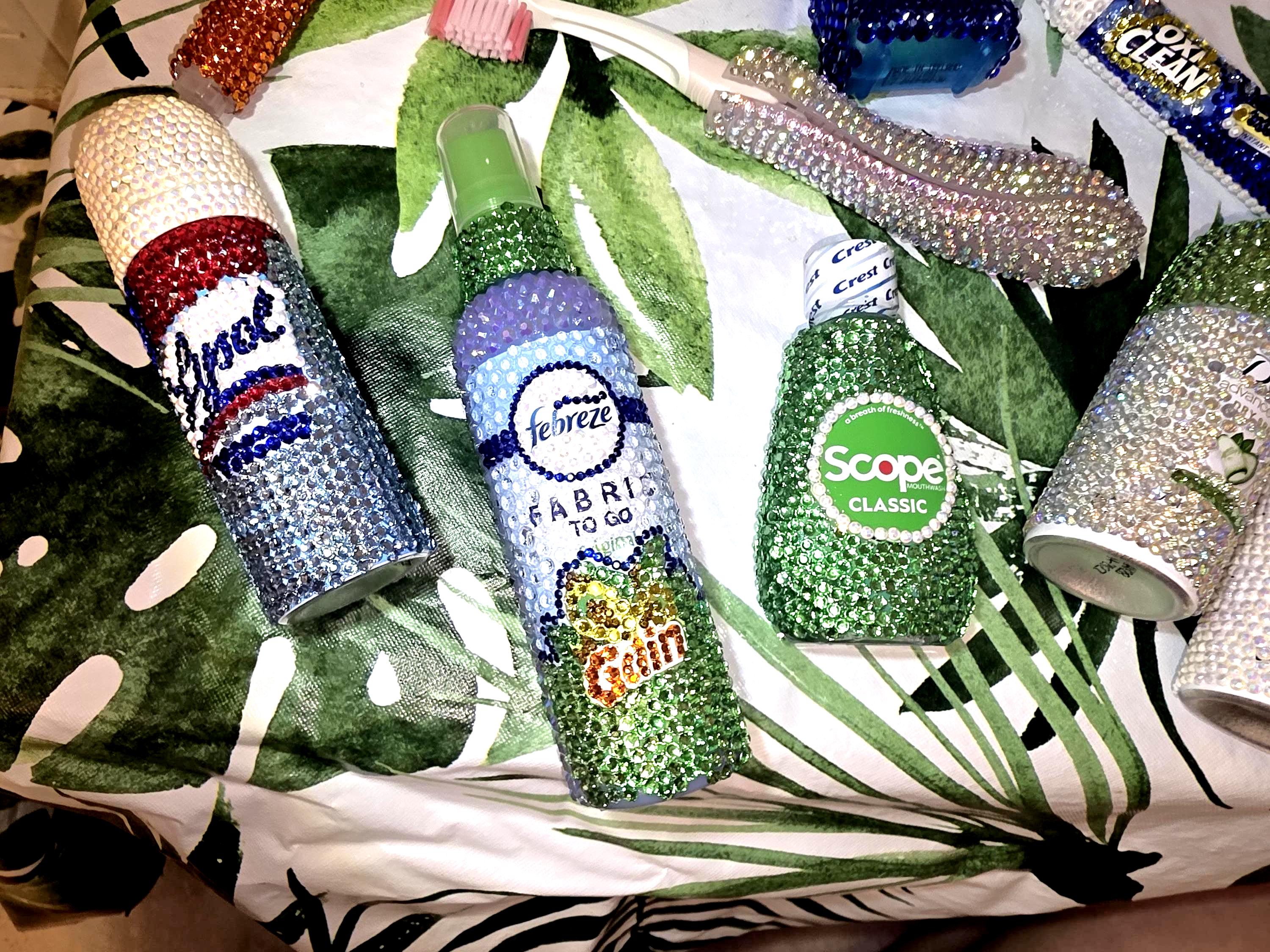 Totally Glam- TRAVEL SIZE