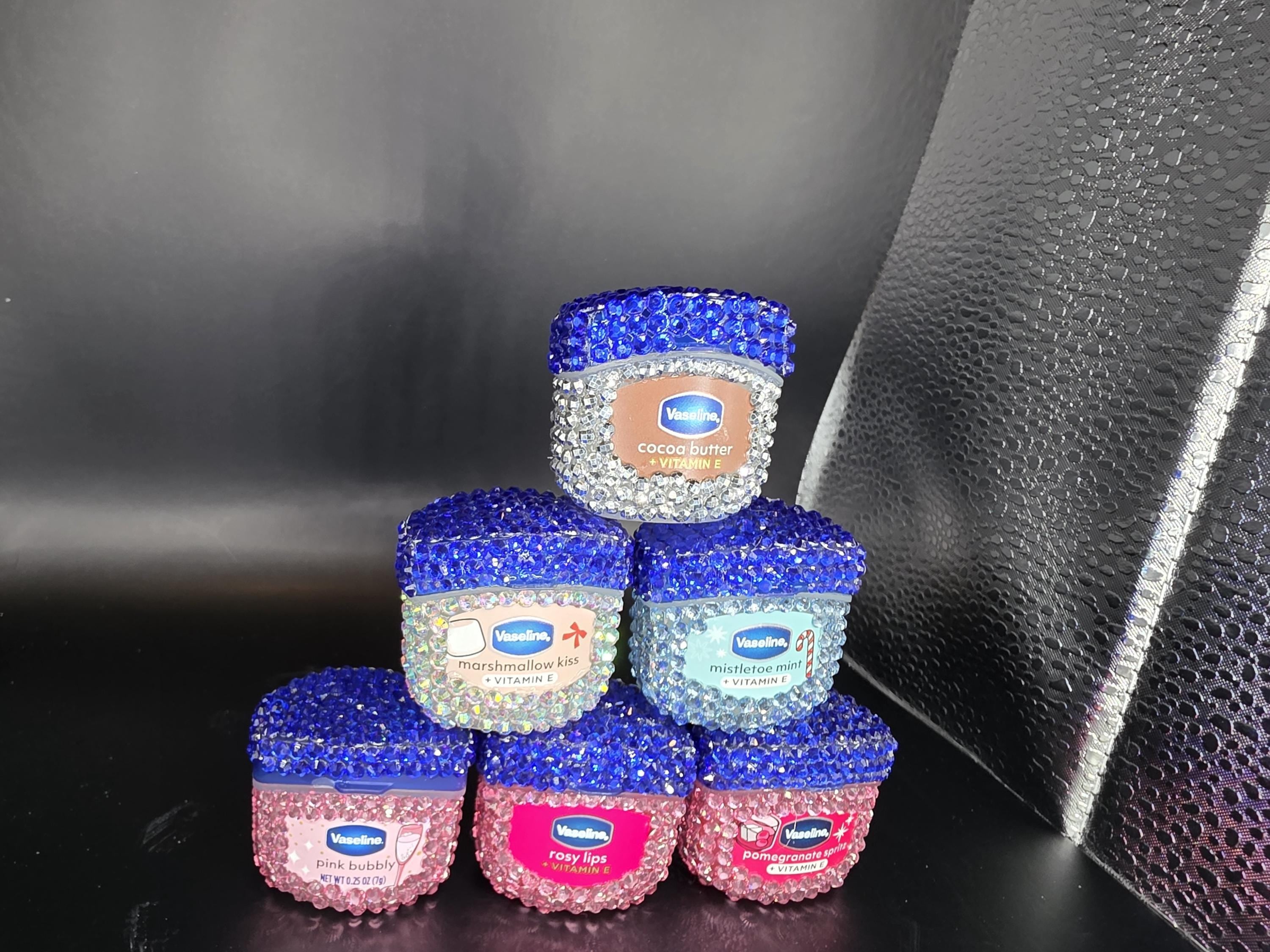 Bling-Bling Vaseline Mini Pots 0.25oz