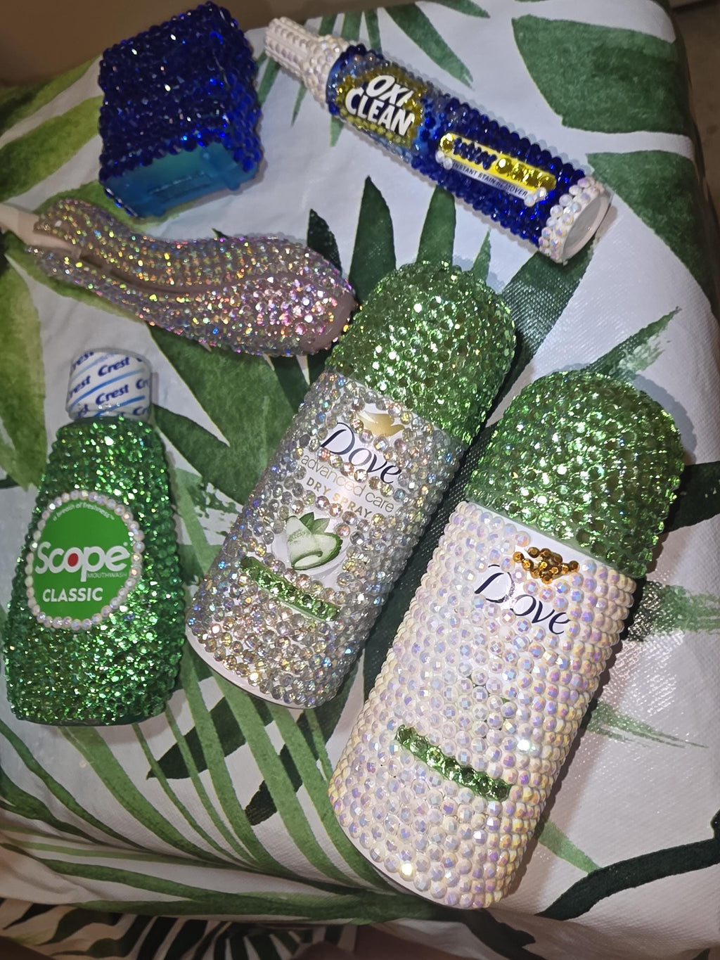 Totally Glam- TRAVEL SIZE