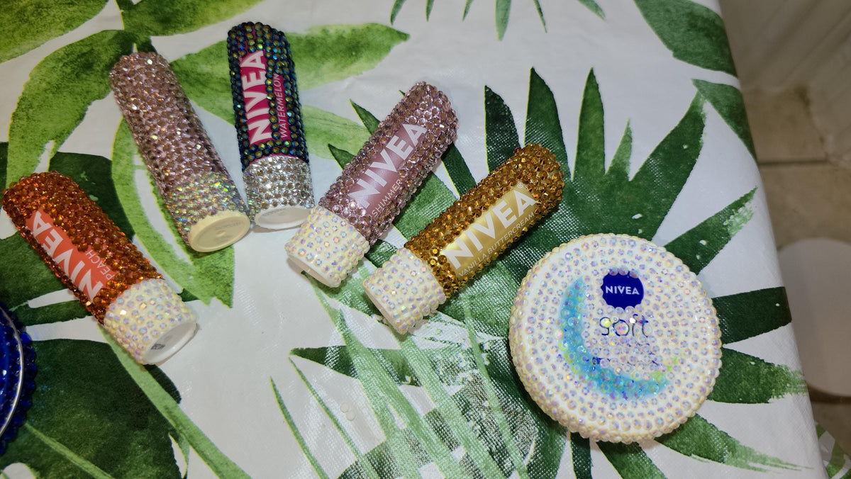 Not your basic NIVEA