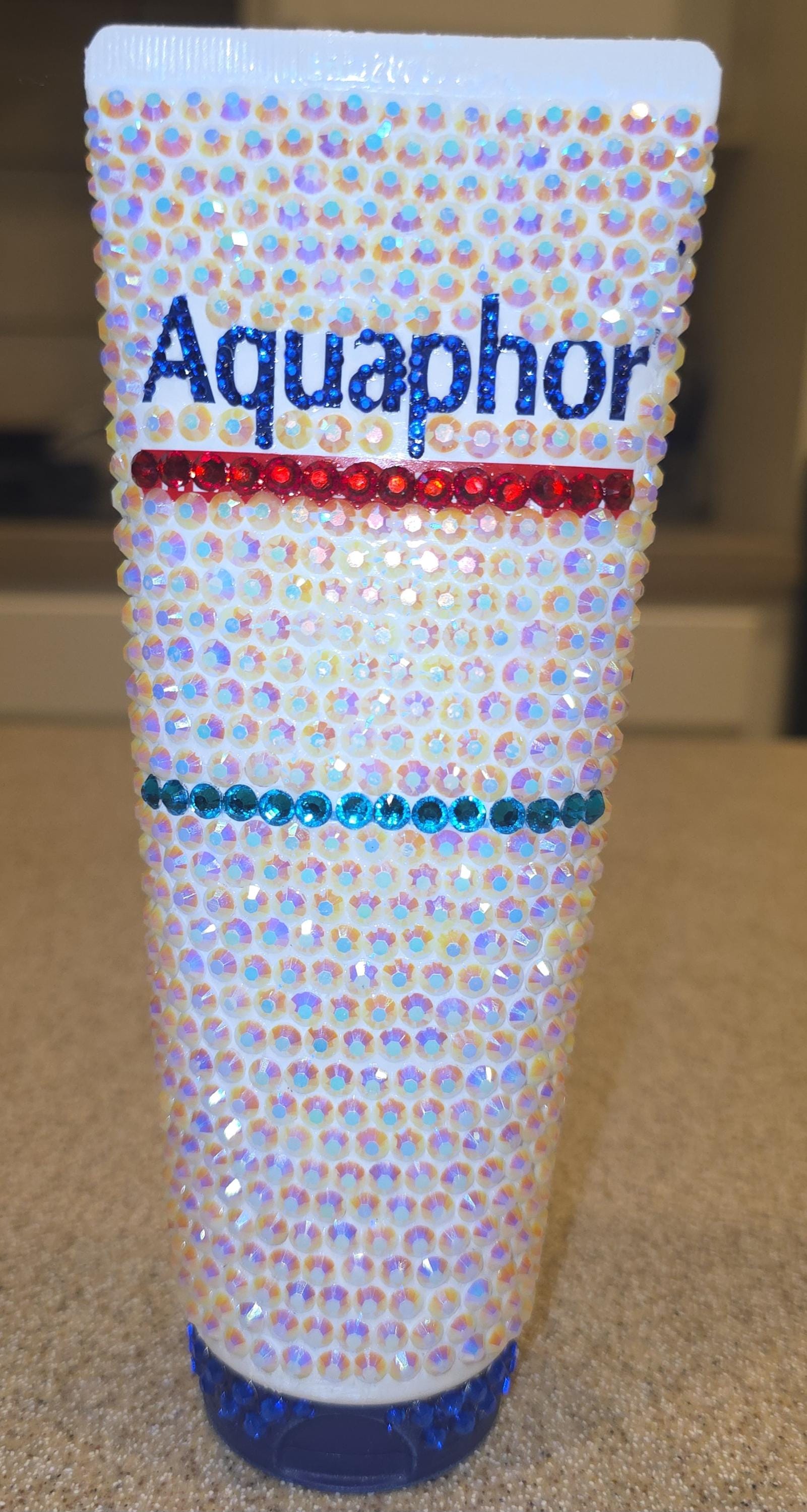Sparkle, Soothe, and Smooth Aquaphor