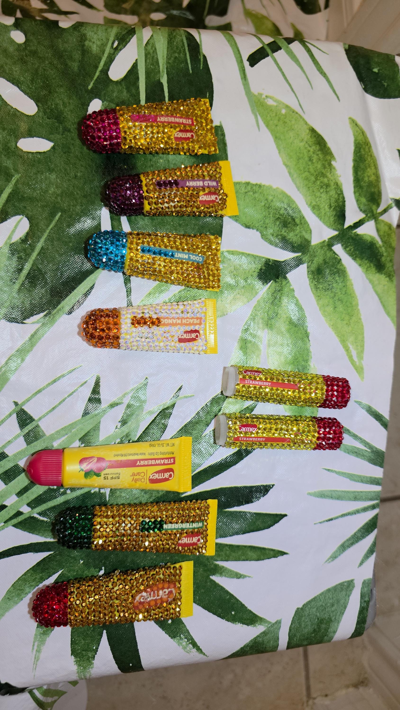 Crystalized Custom Carmex
