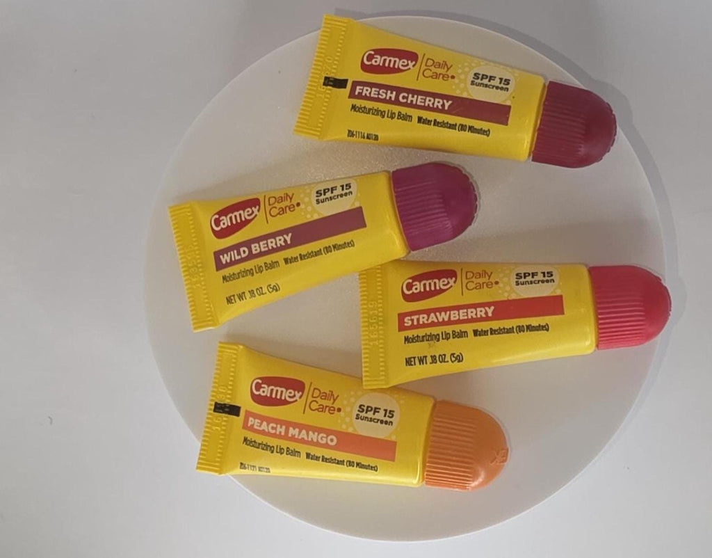 Crystalized Custom Carmex