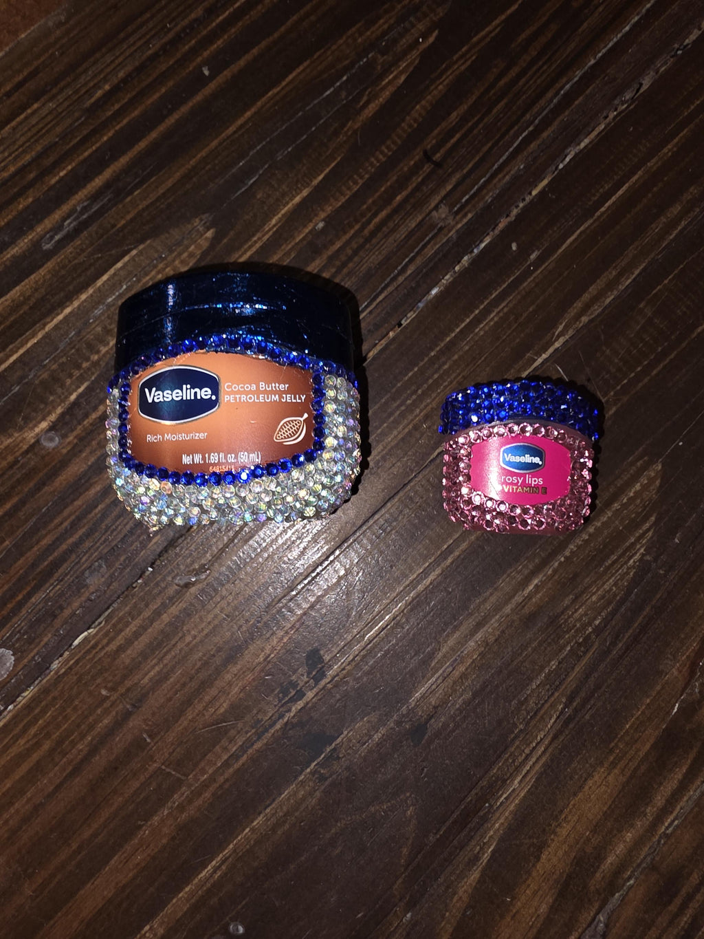 Bling-Bling Vaseline Mini Pots 0.25oz