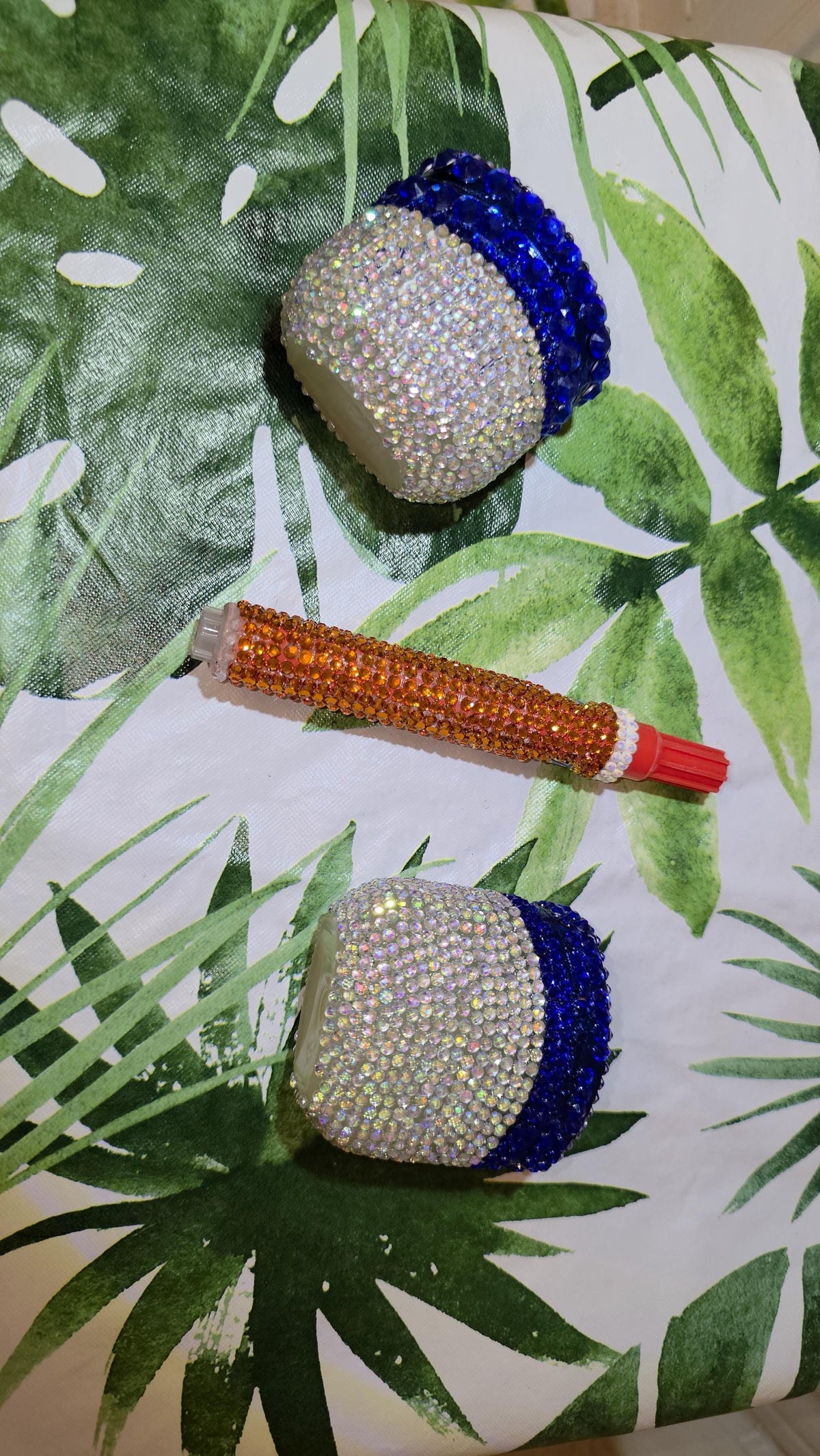 Rhinestone Vaseline Healing Jelly
