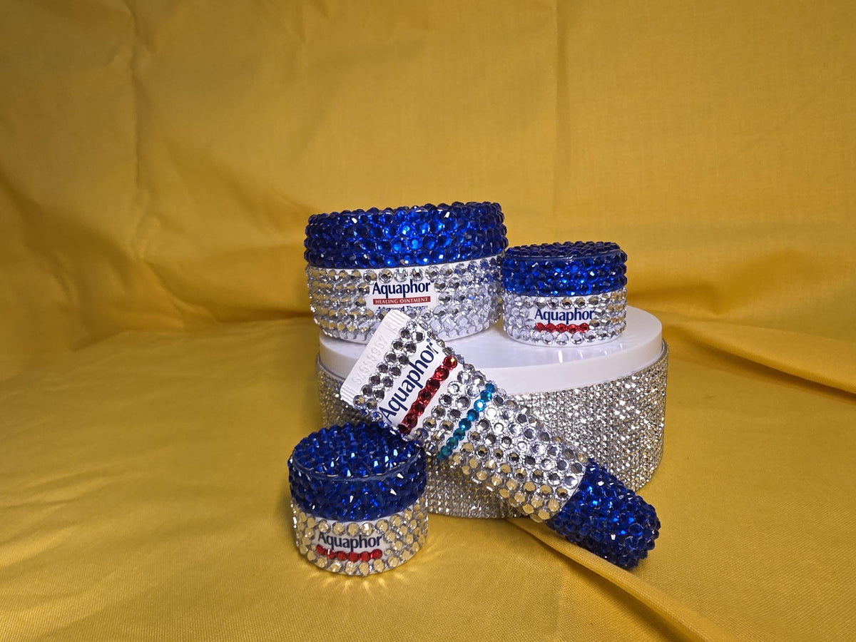 Silver Edition-- Sparkle, Soothe, and Smooth Aquaphor