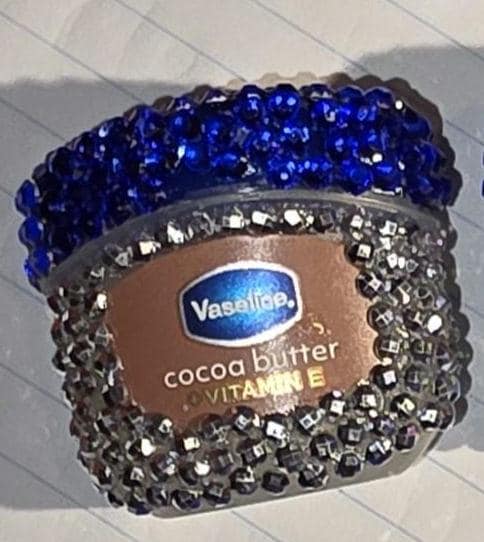 Bling-Bling Vaseline Mini Pots 0.25oz