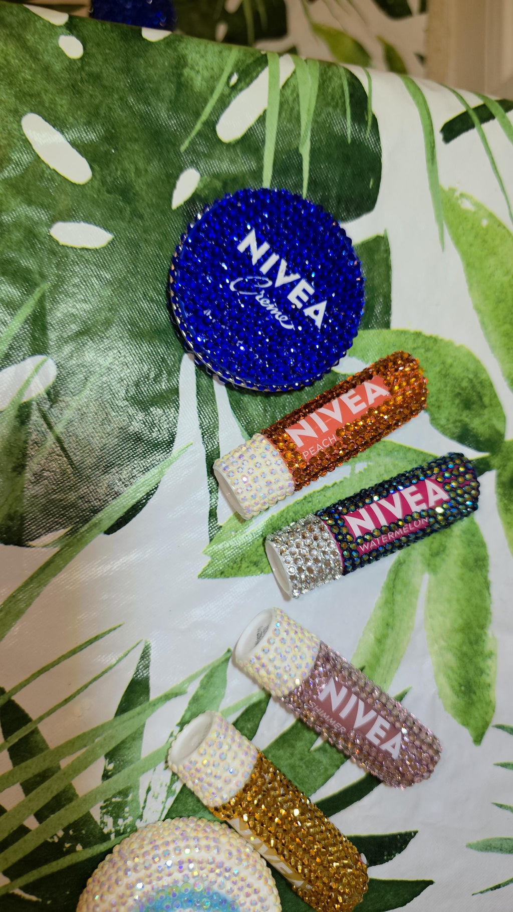 Not your basic NIVEA