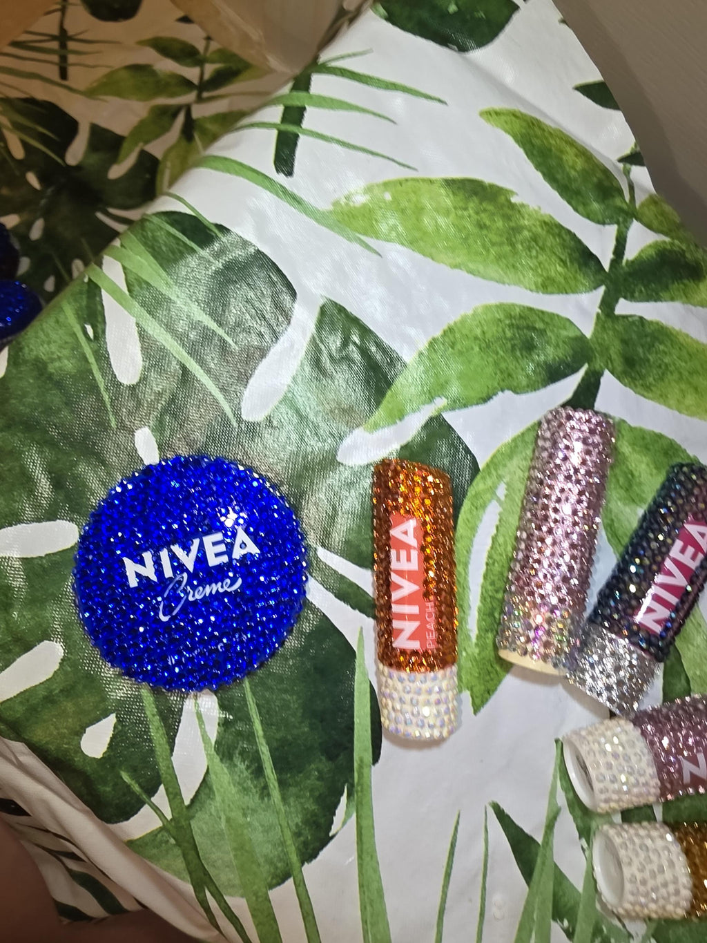 Not your basic NIVEA