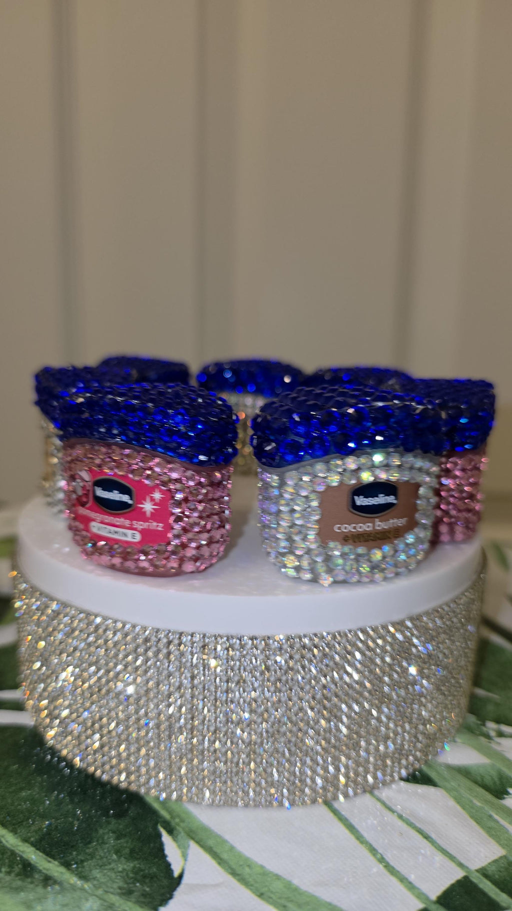 Bling-Bling Vaseline Mini Pots 0.25oz