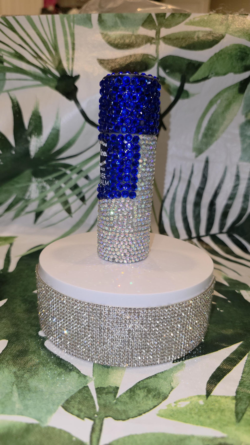 Rhinestone Vaseline Healing Jelly