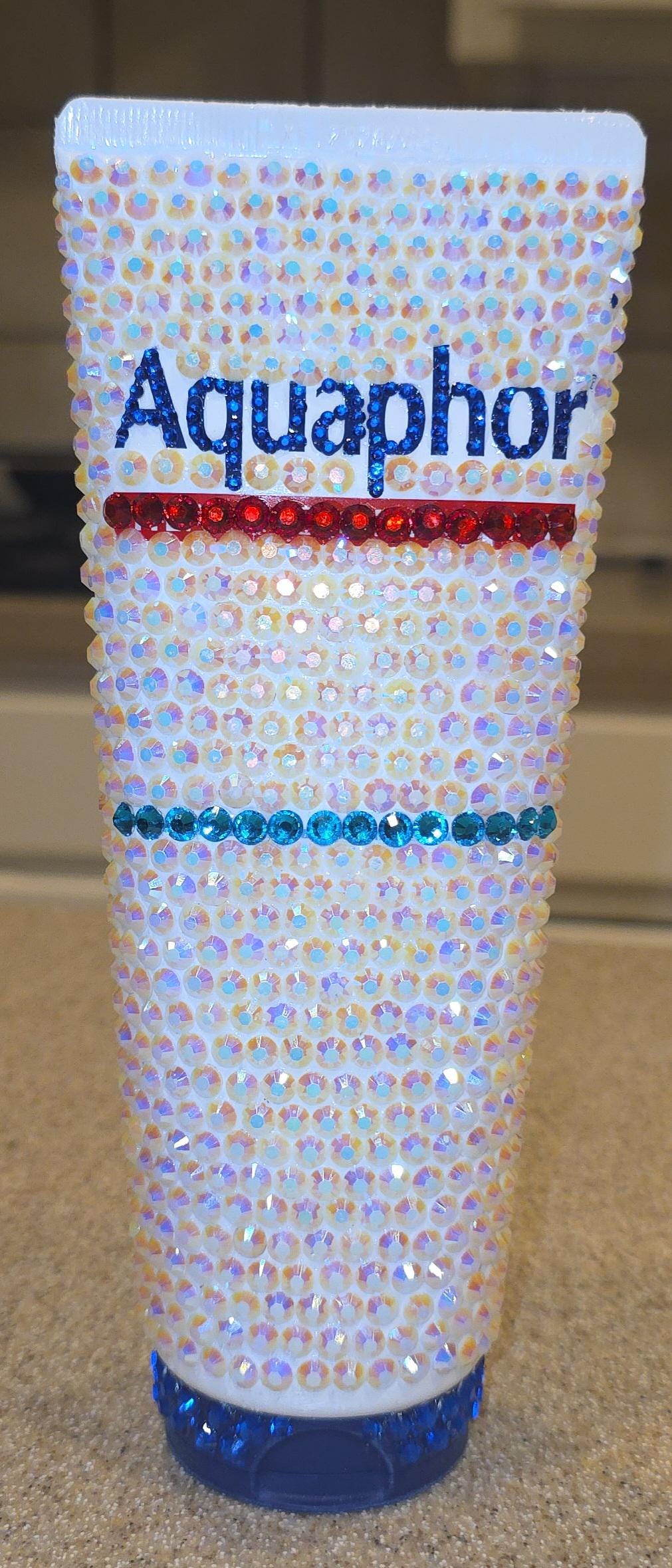 Sparkle, Soothe, and Smooth Aquaphor